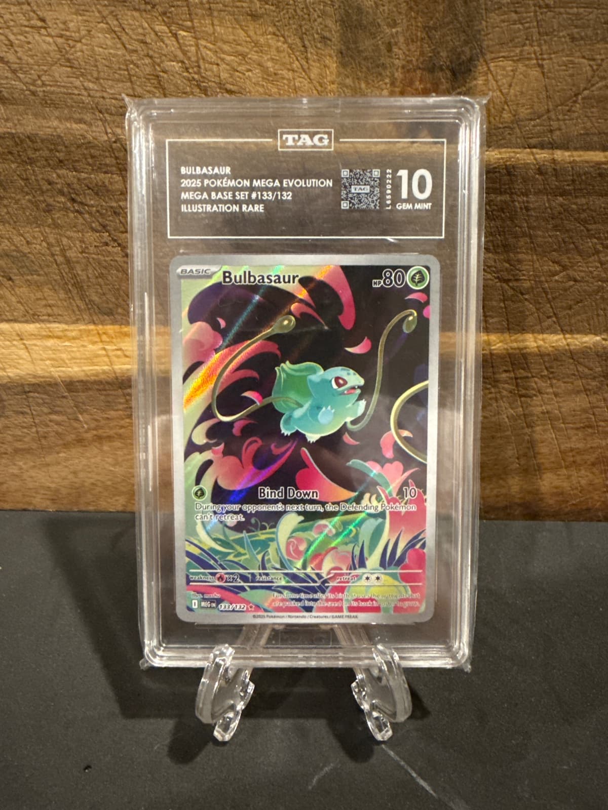 2025 Mega Evolution Mega Base Set Bulbasaur...