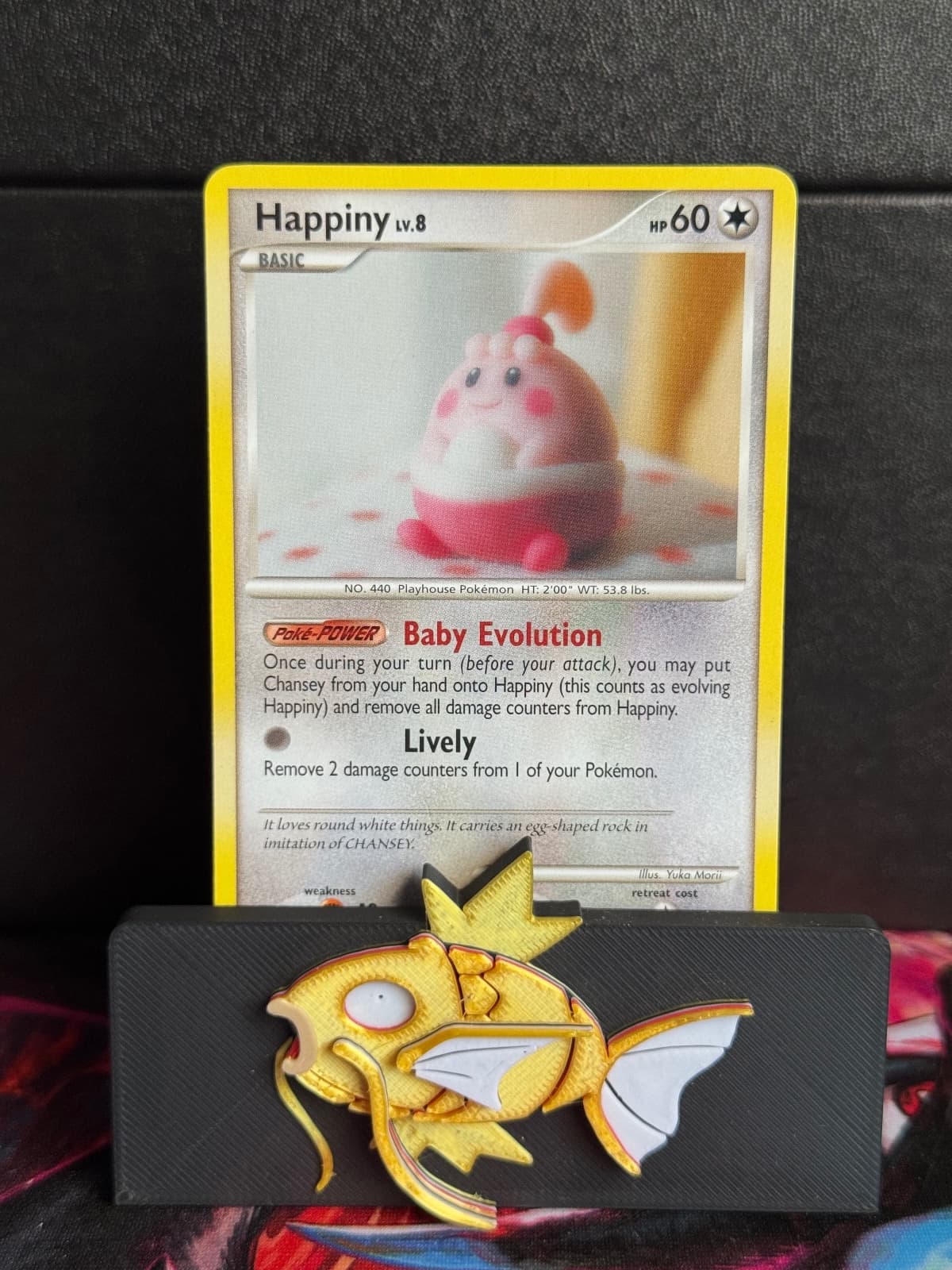 POP Series 8 Happiny