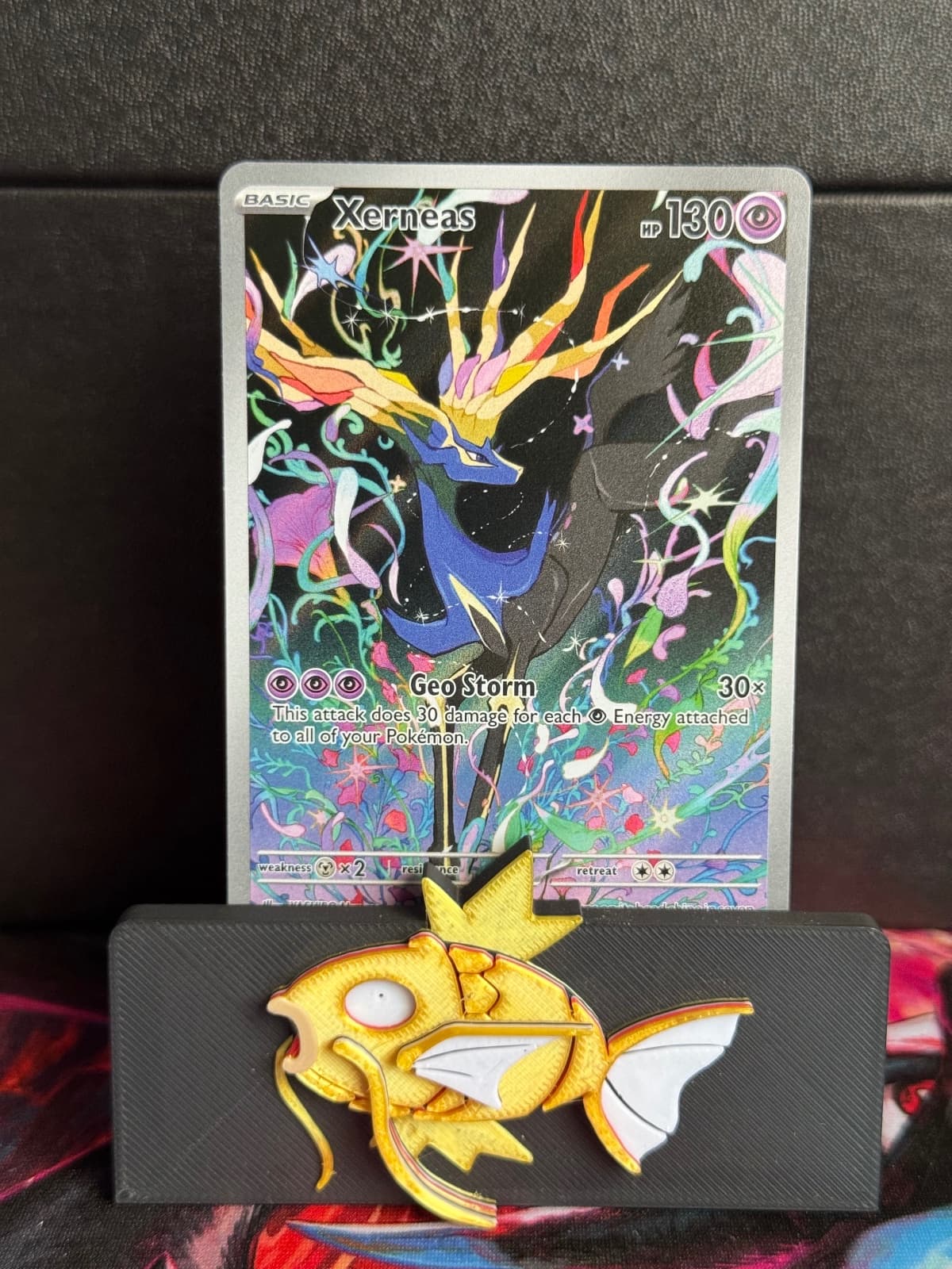 Xerneas Chaos Rising