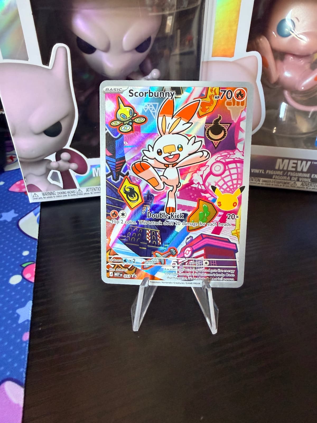 First Partner Series 2 Scorbunny