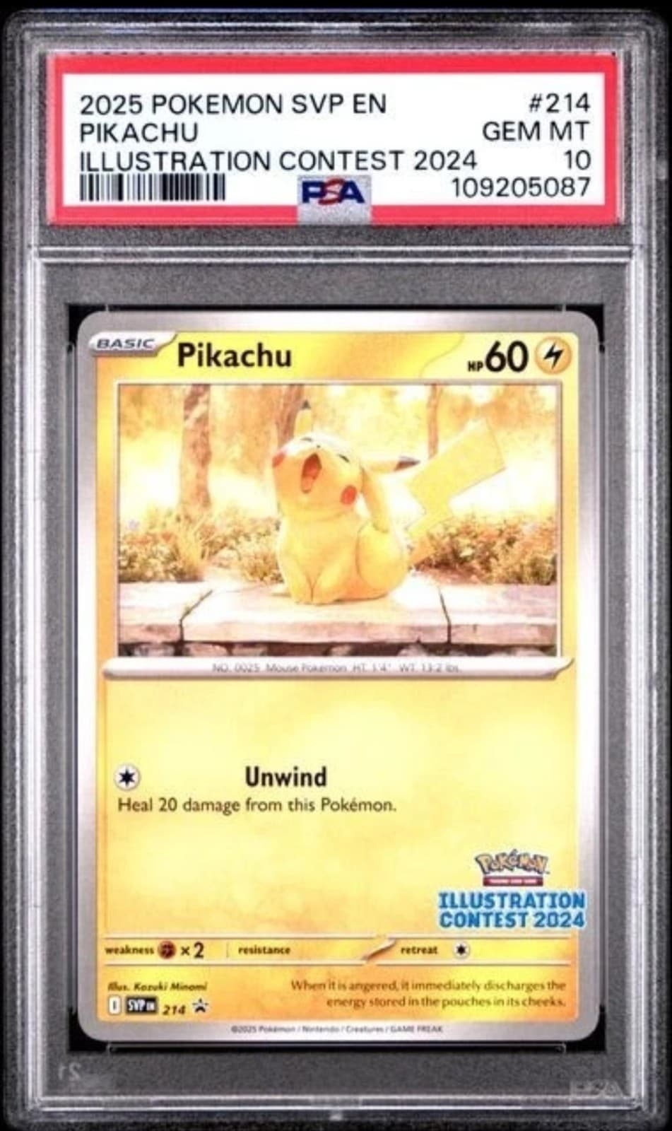 2025 POKEMON SVP EN-SV BLACK STAR PROMO...