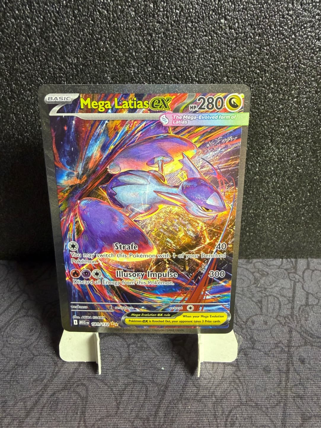 Mega Latias - SIR