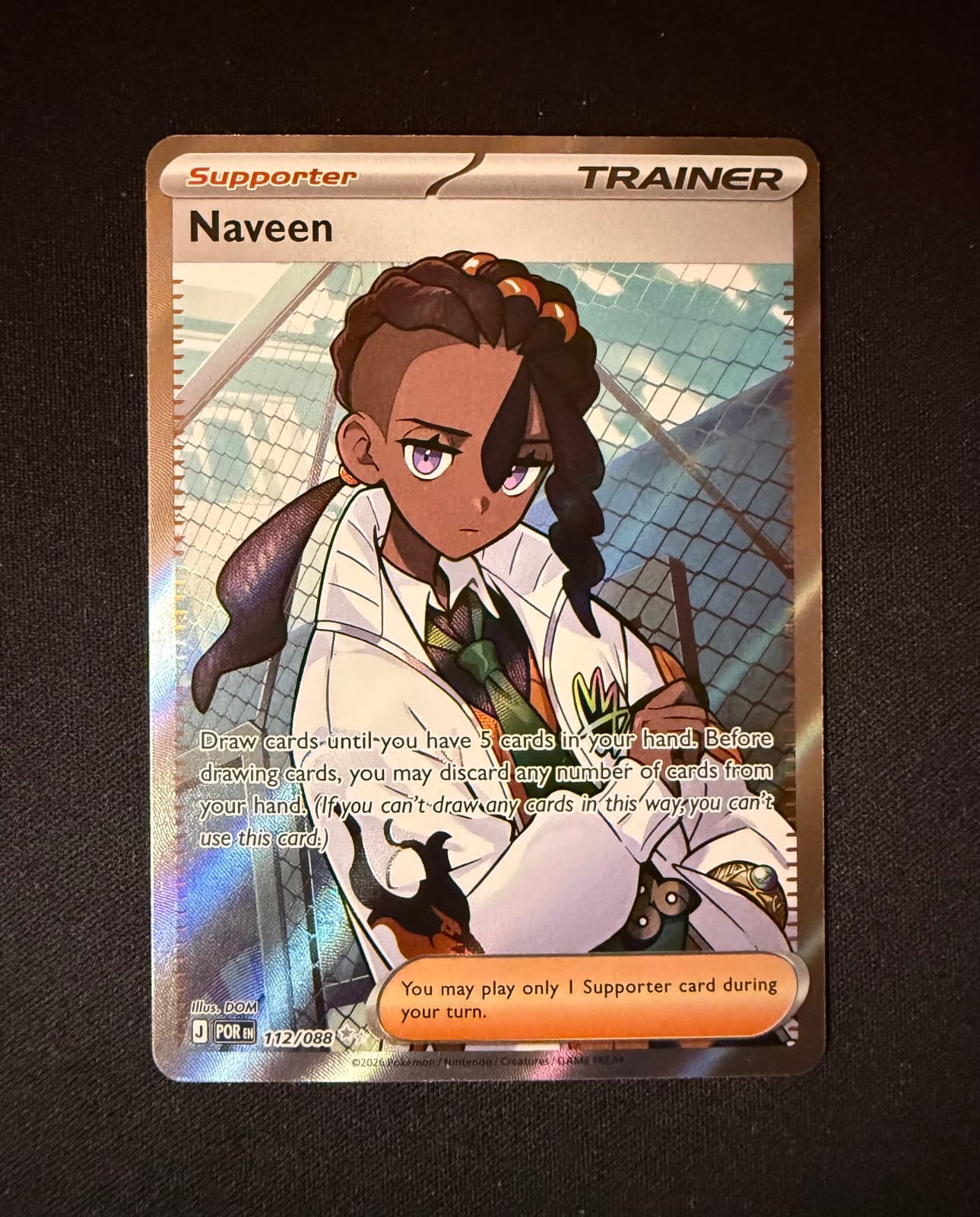 Naveen 112/88 - Perfect Order English -...