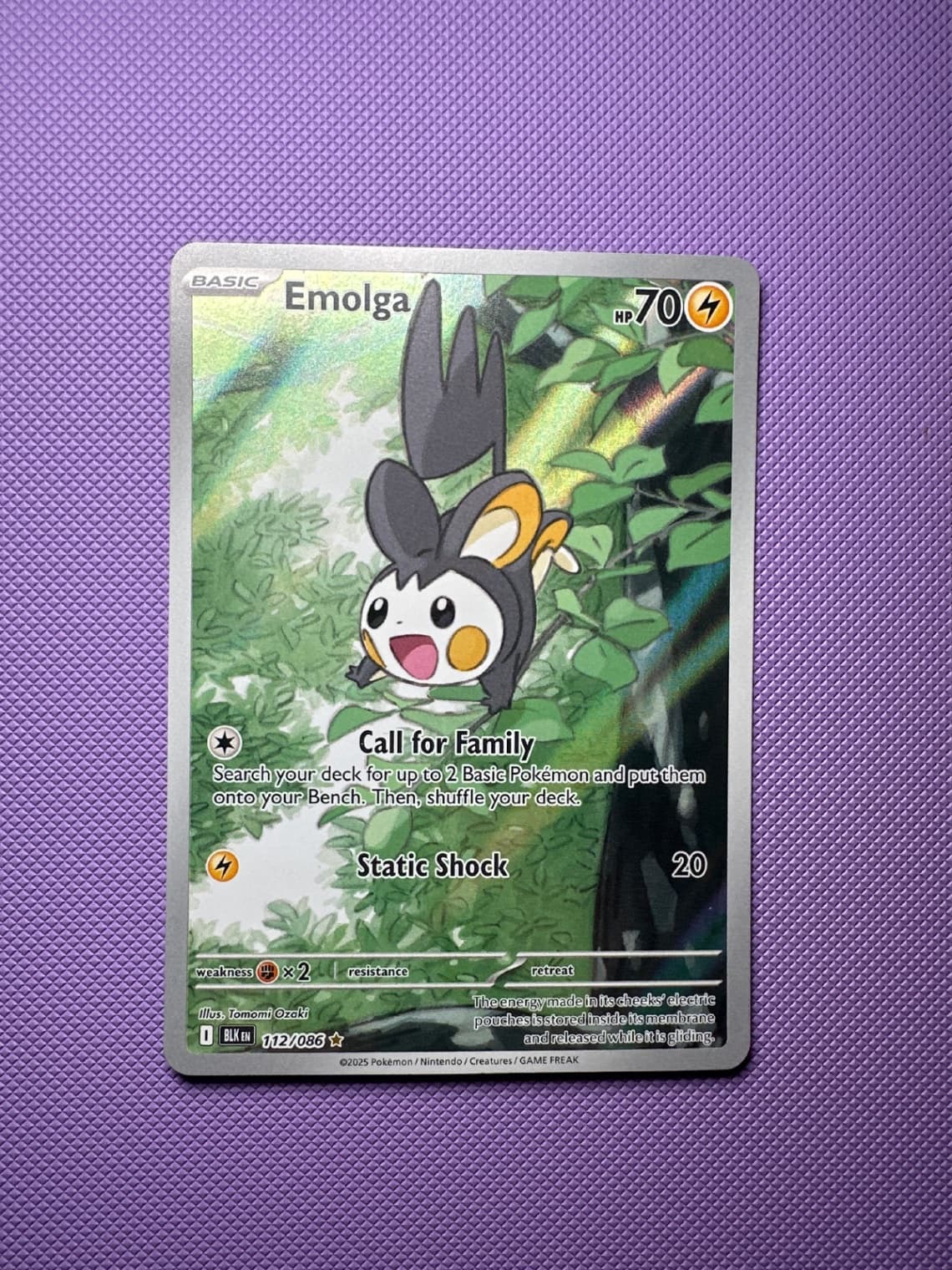 Emolga