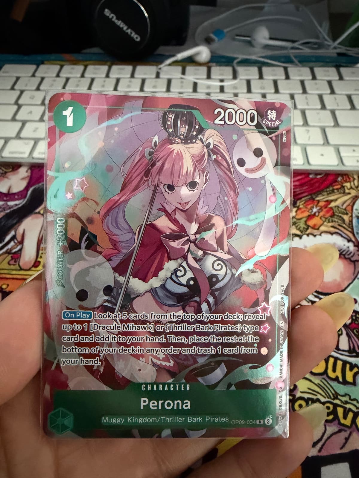 Perona OP09-034 AA