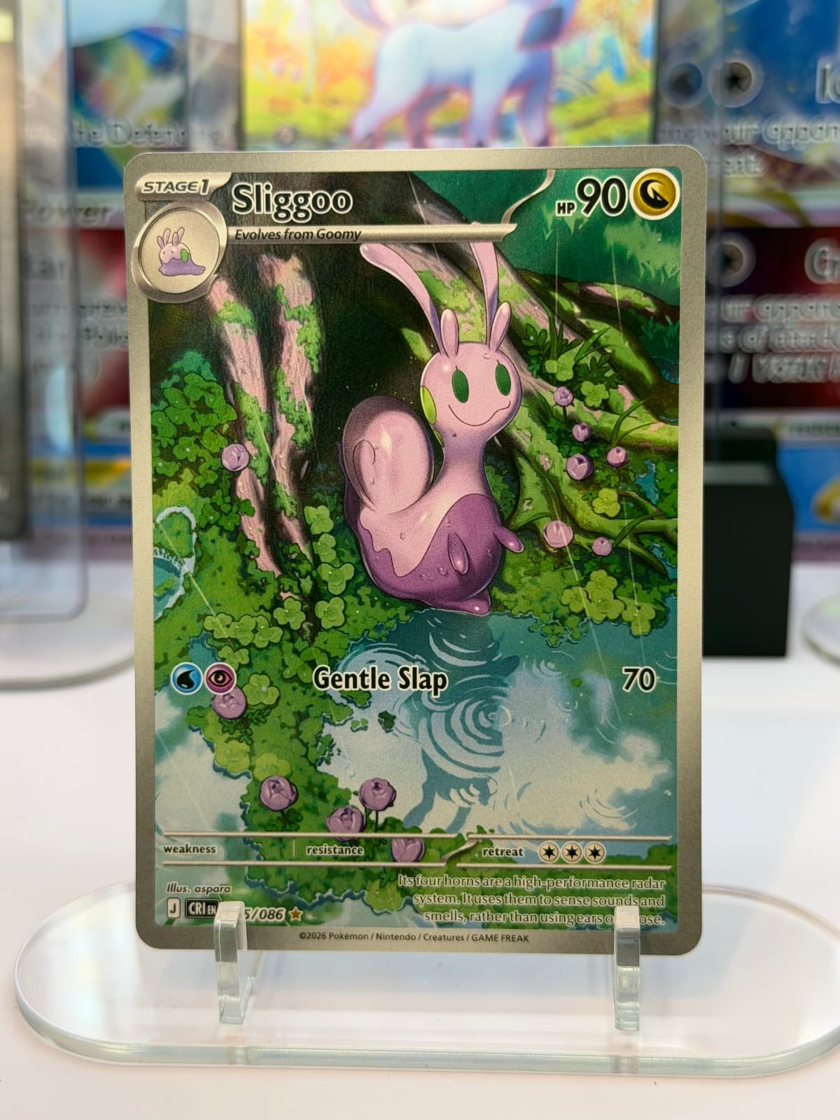 Sliggoo 095/086