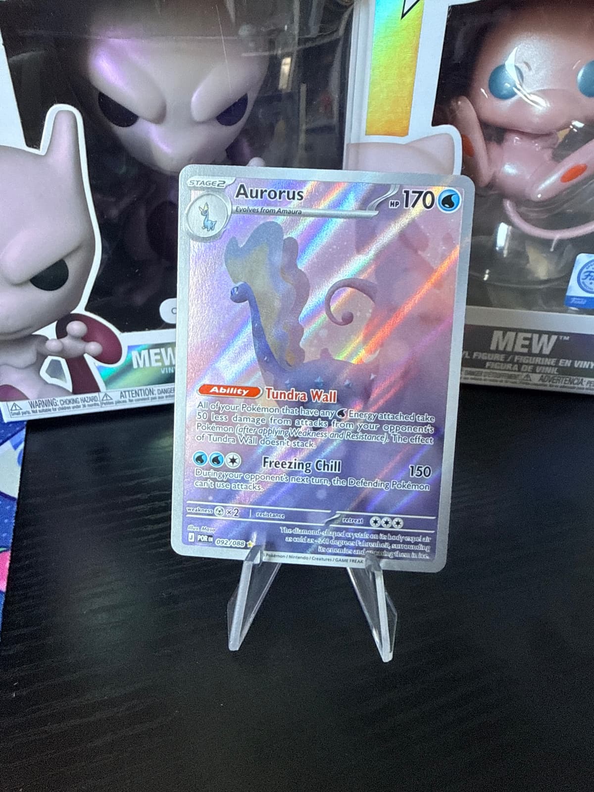 Aurorus IR