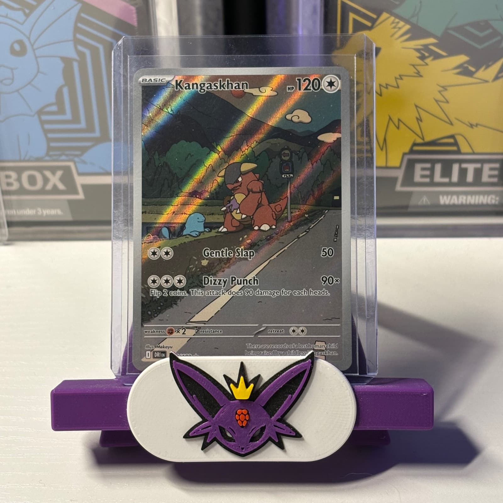 Kangaskhan 204/182