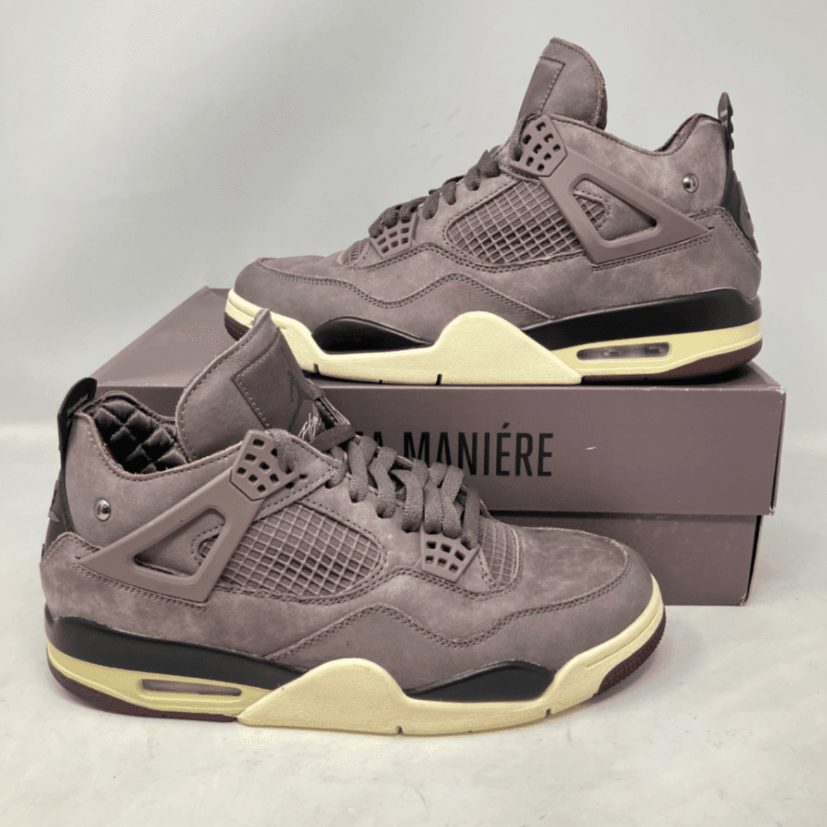 Jordan 4 A Ma Maniére, Size 11