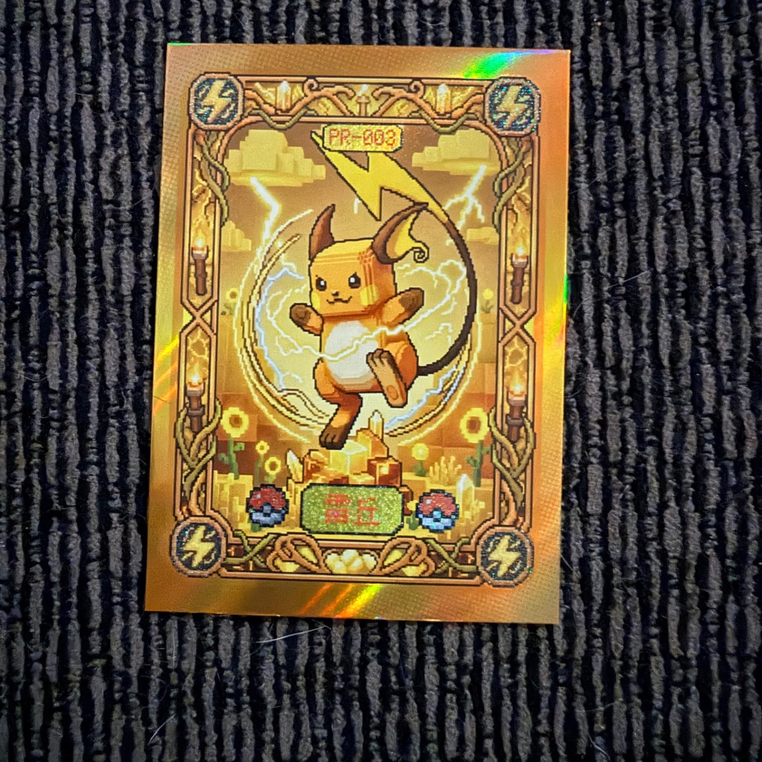 Raichu mengka 2.0