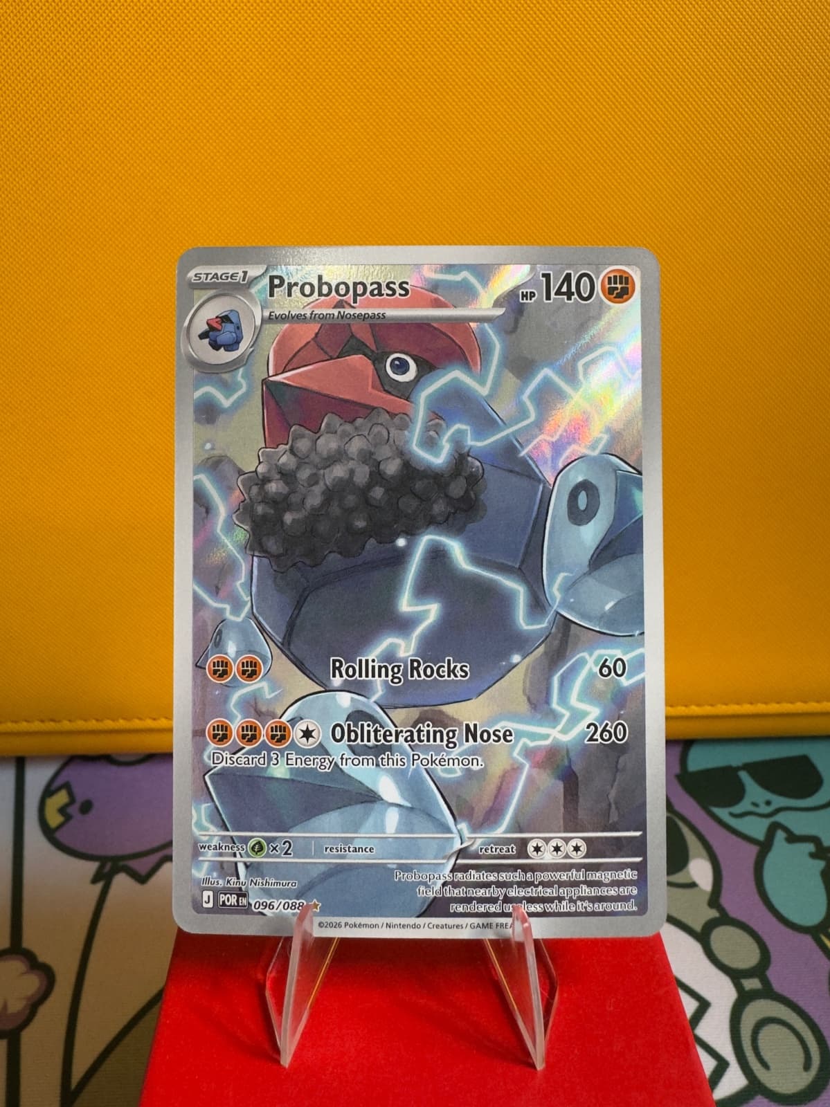 Probopass - 96/88 POR EN IR [NM]