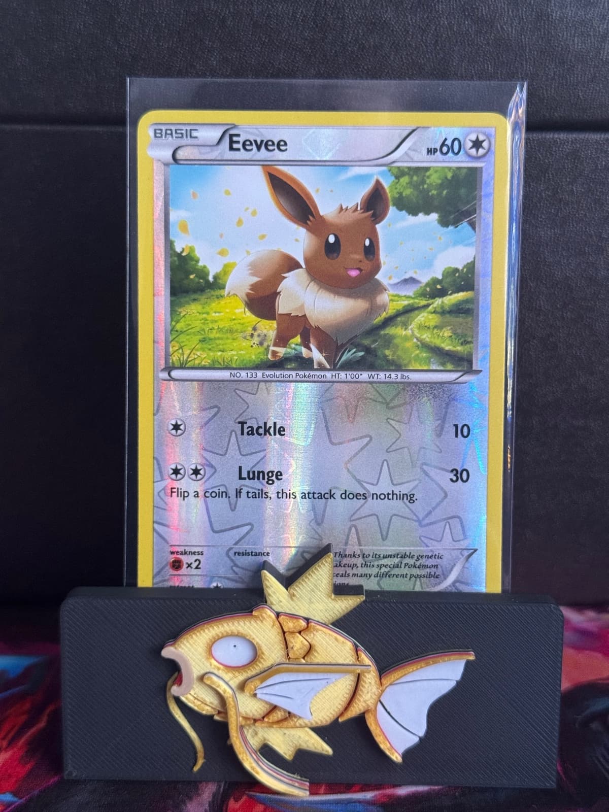 Eevee Reverse Holo