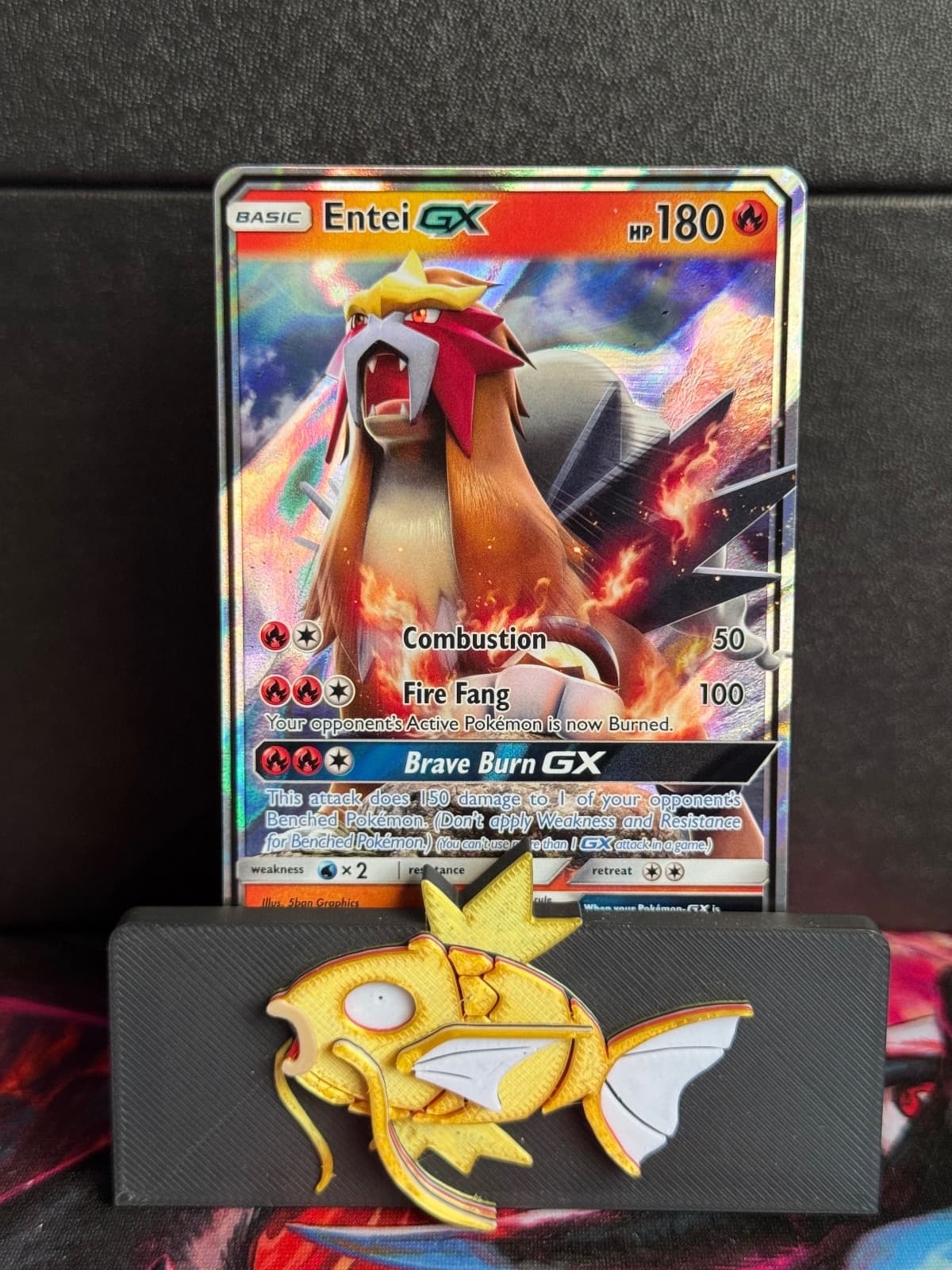 Entei GX