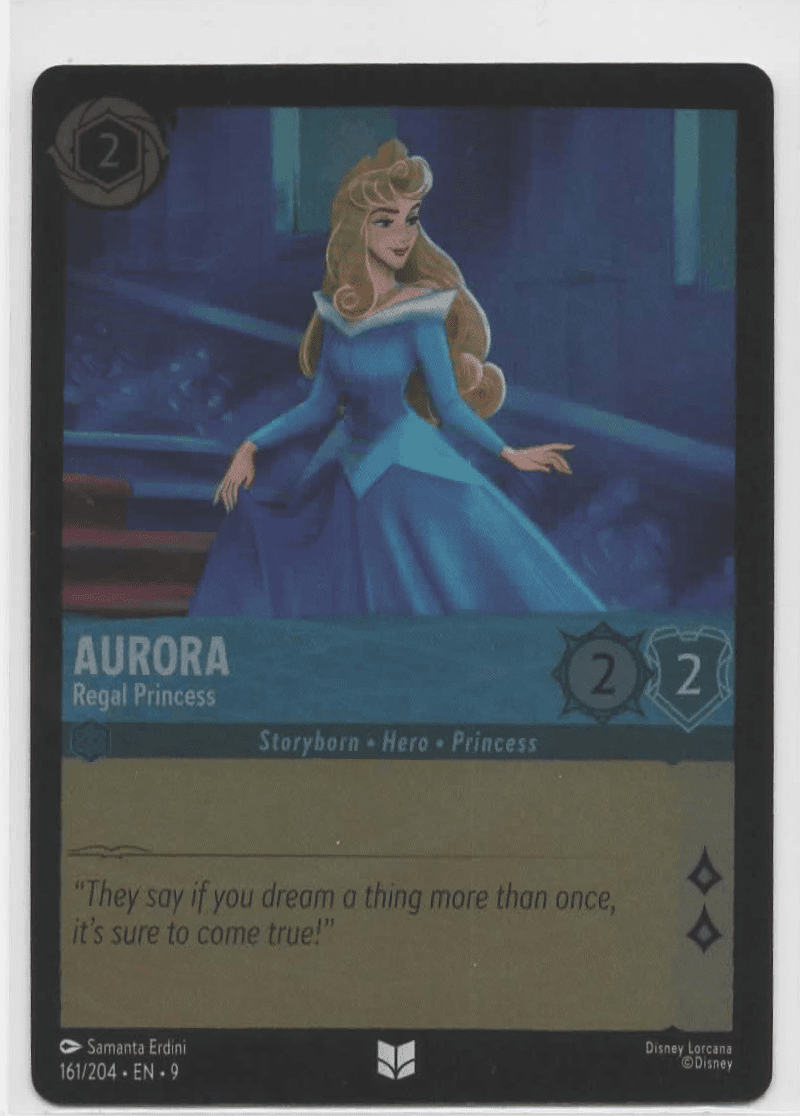 Aurora - Regal Princess [Foil] #161