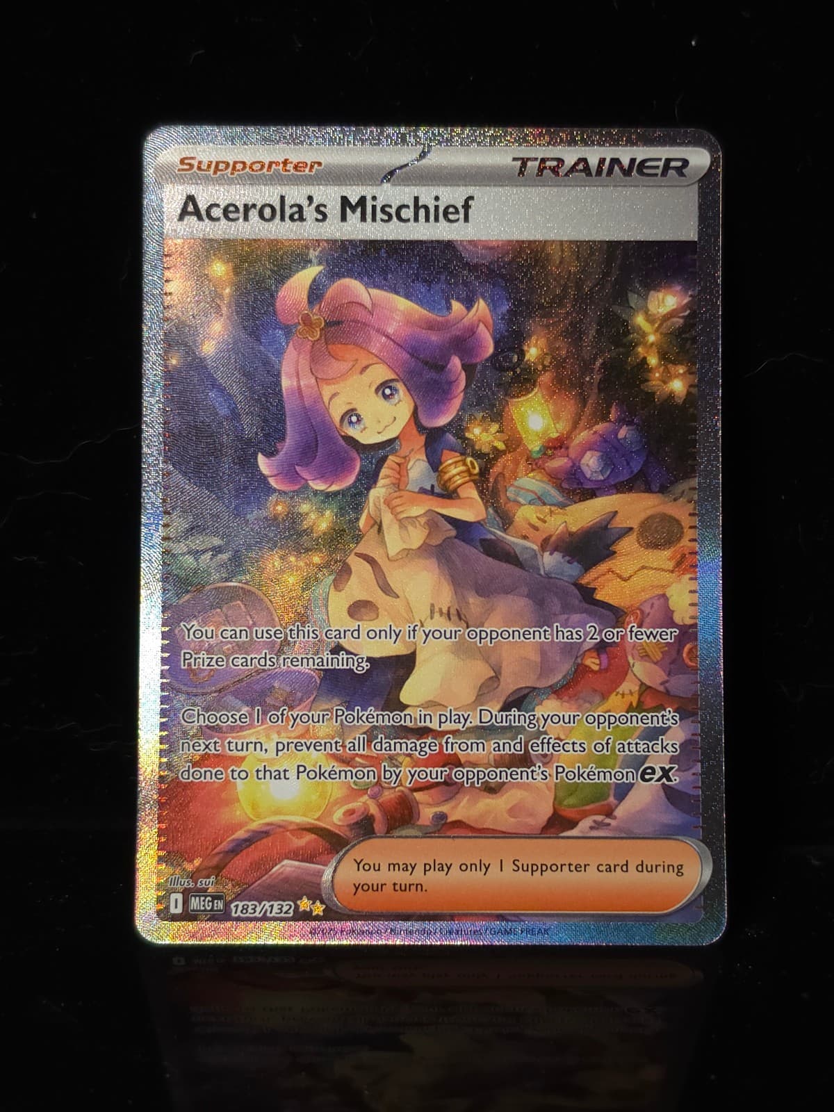 Acerola's Mischief 183/132 Special...
