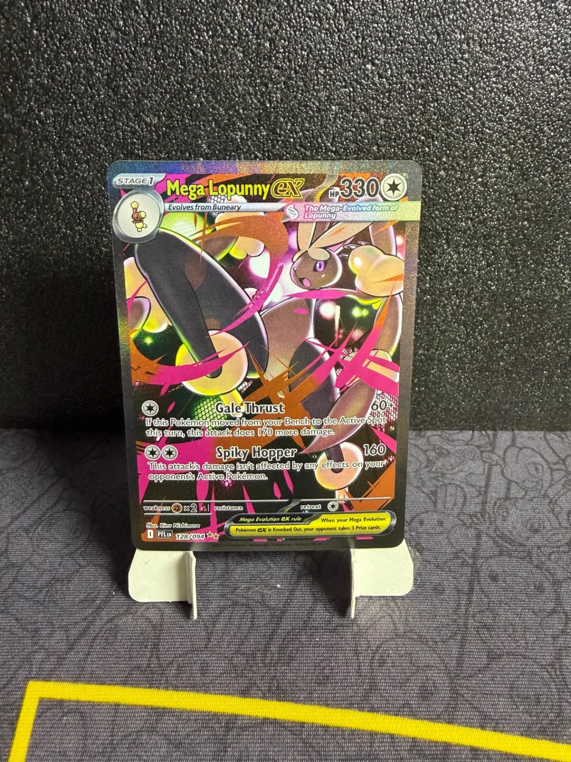 Mega Lopunny SIR