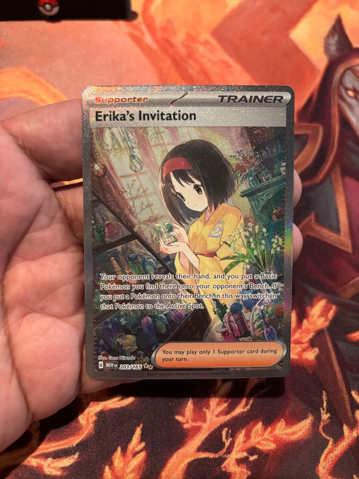 151 - Erika's Invitation - Special...