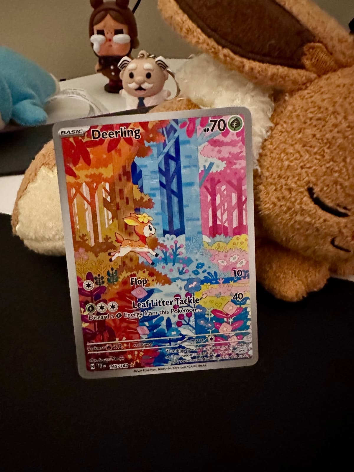 2024 Temporal Forces Deerling 165/162...
