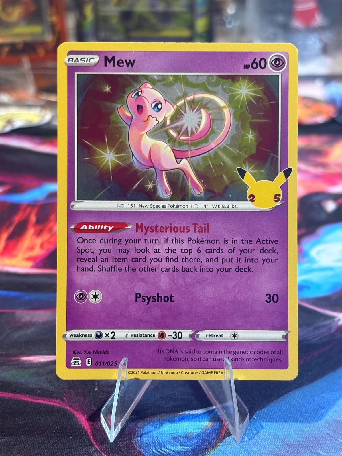 Mew - Celebrations 25th anniversary