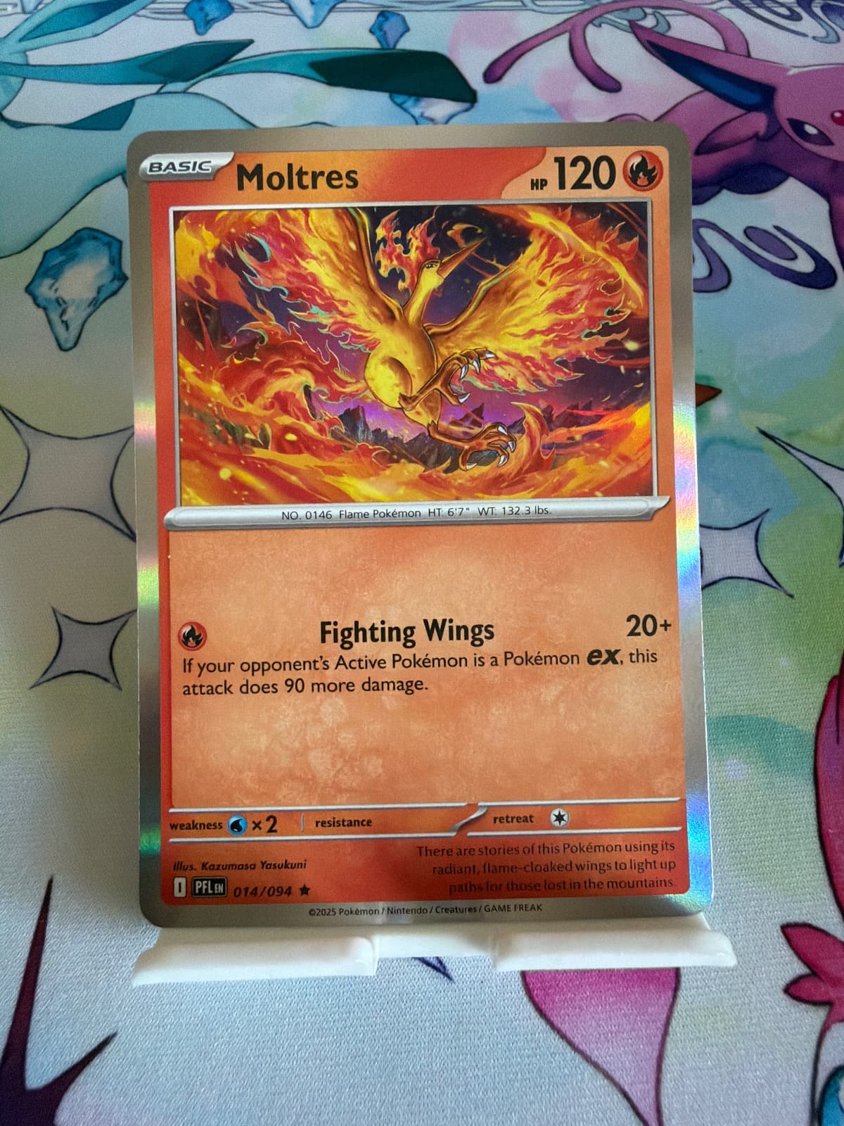 Next Destinies Moltres 14/99