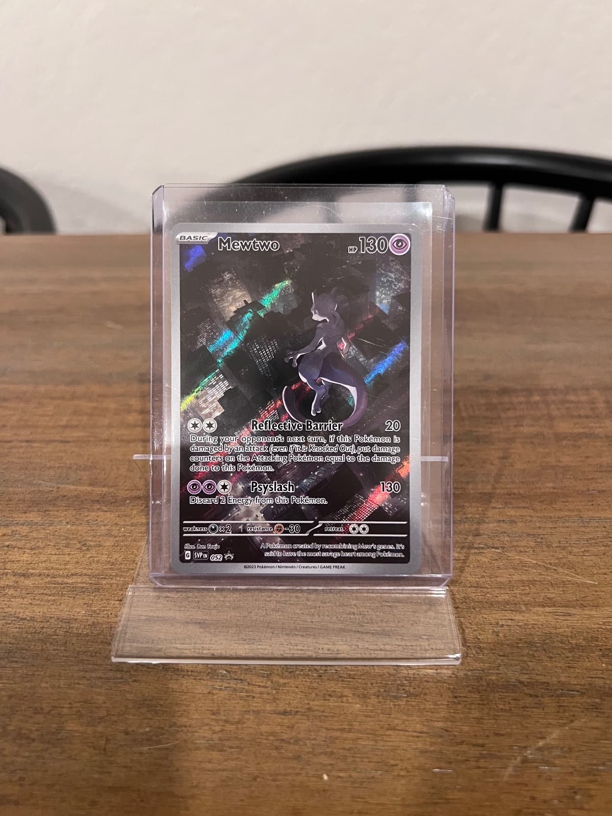 Mewtwo - 052 - SVP