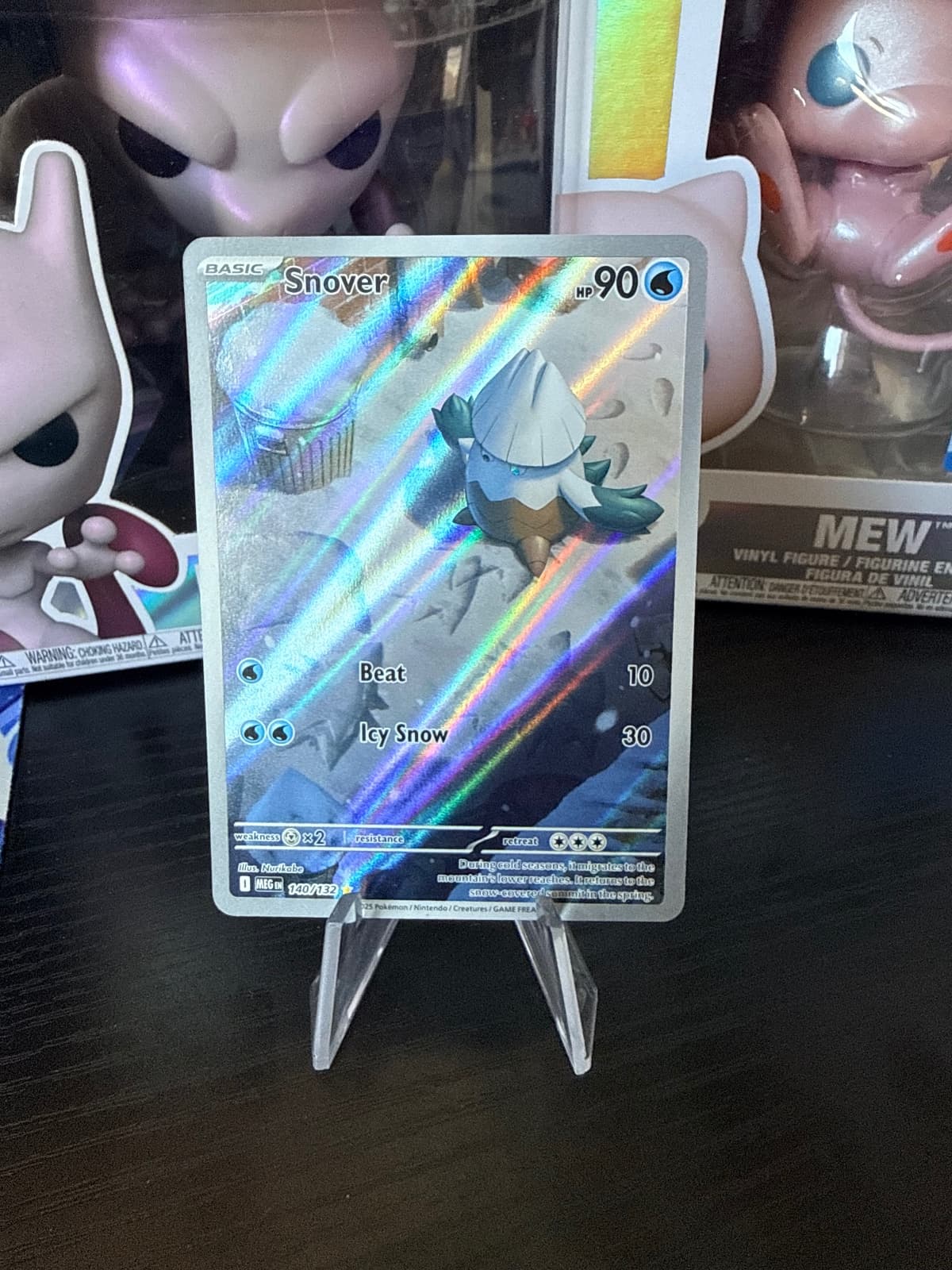 Snover IR