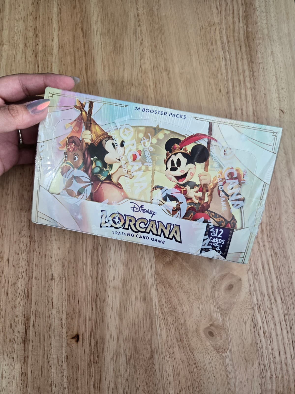 Fabled Booster Box