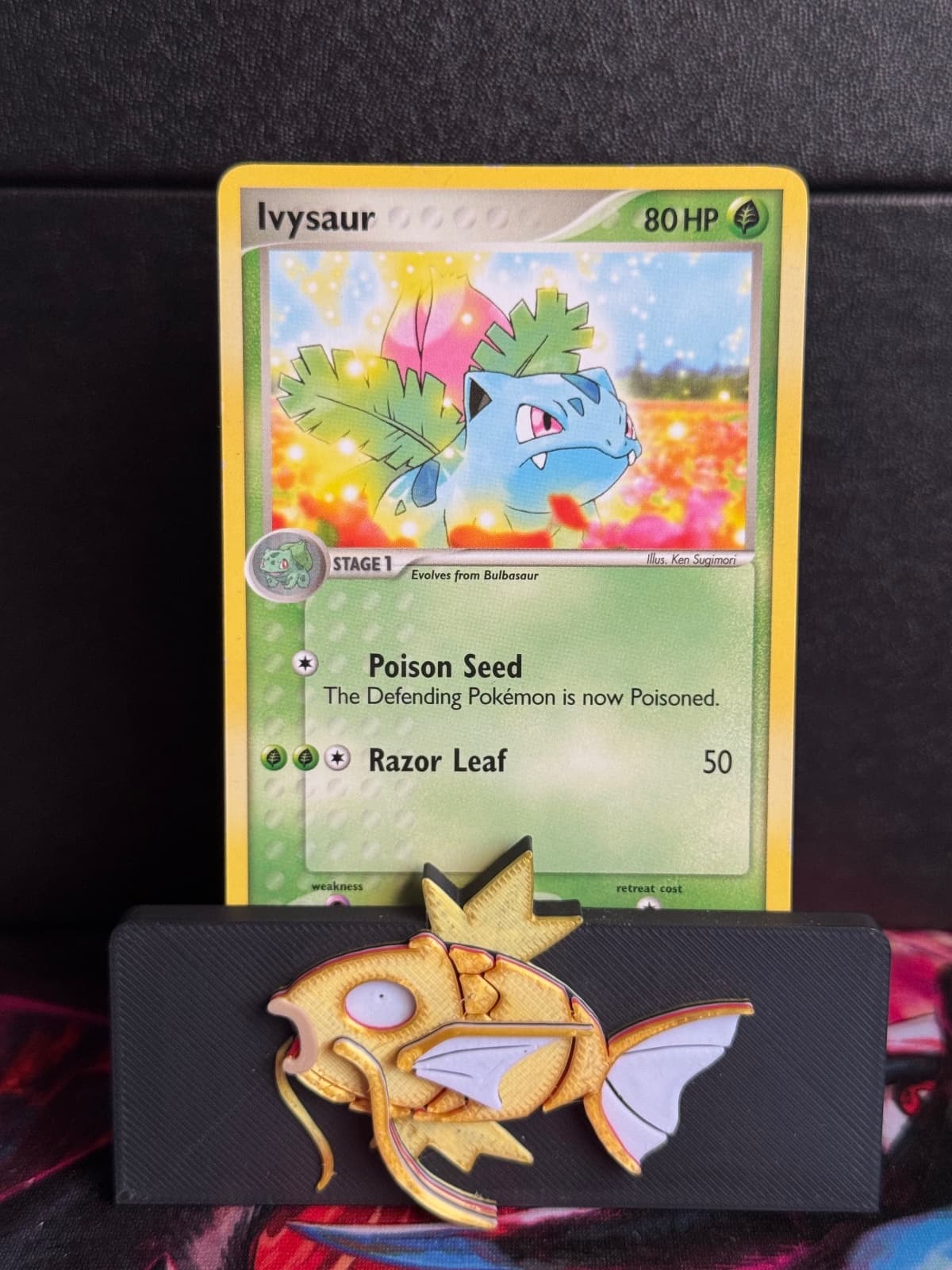 POP Series 2 Ivysaur