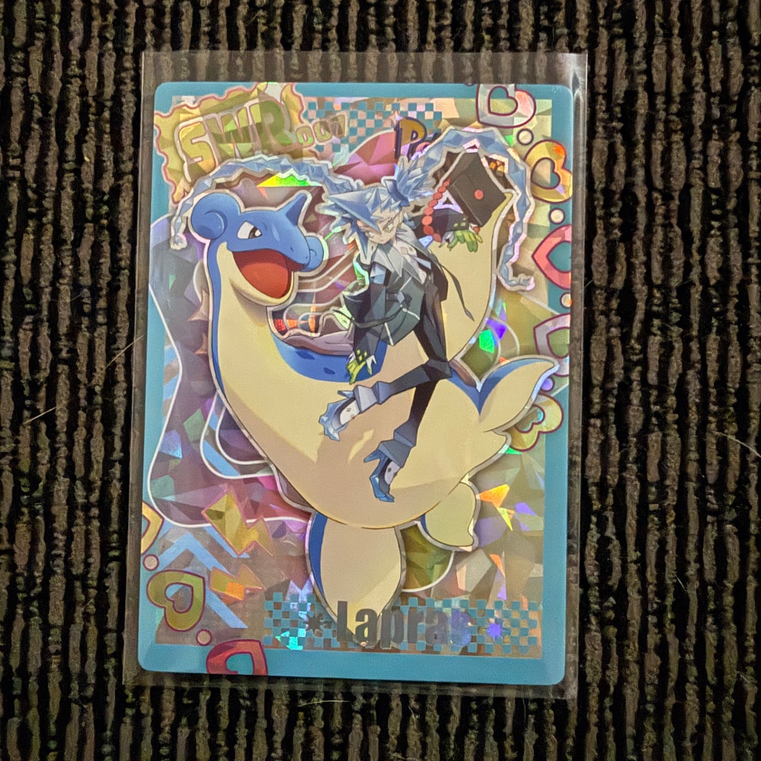 Lapras Mengka 2.0