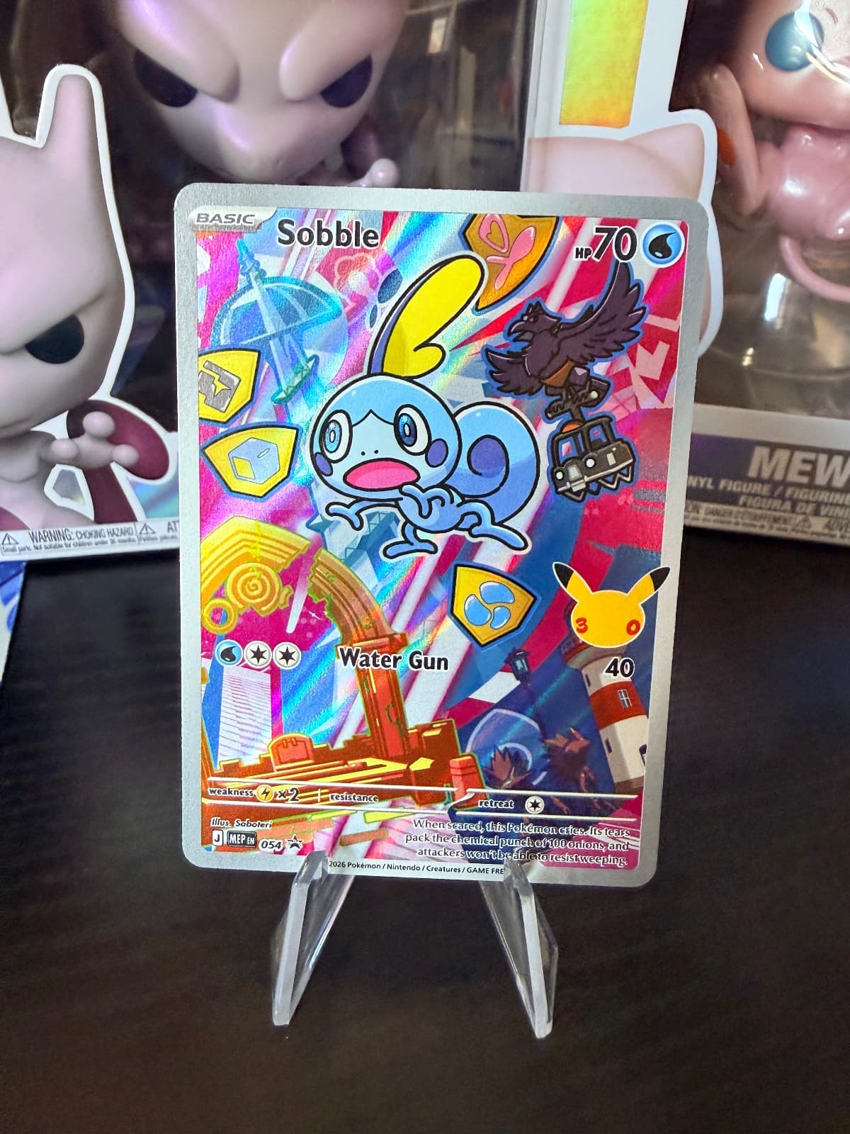 First Partner Series 2 Sobble