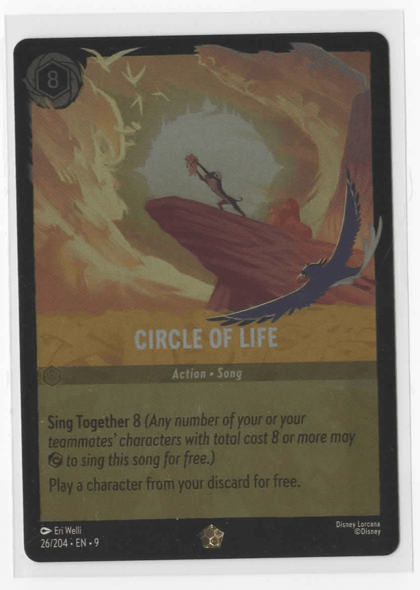 Circle of Life #26