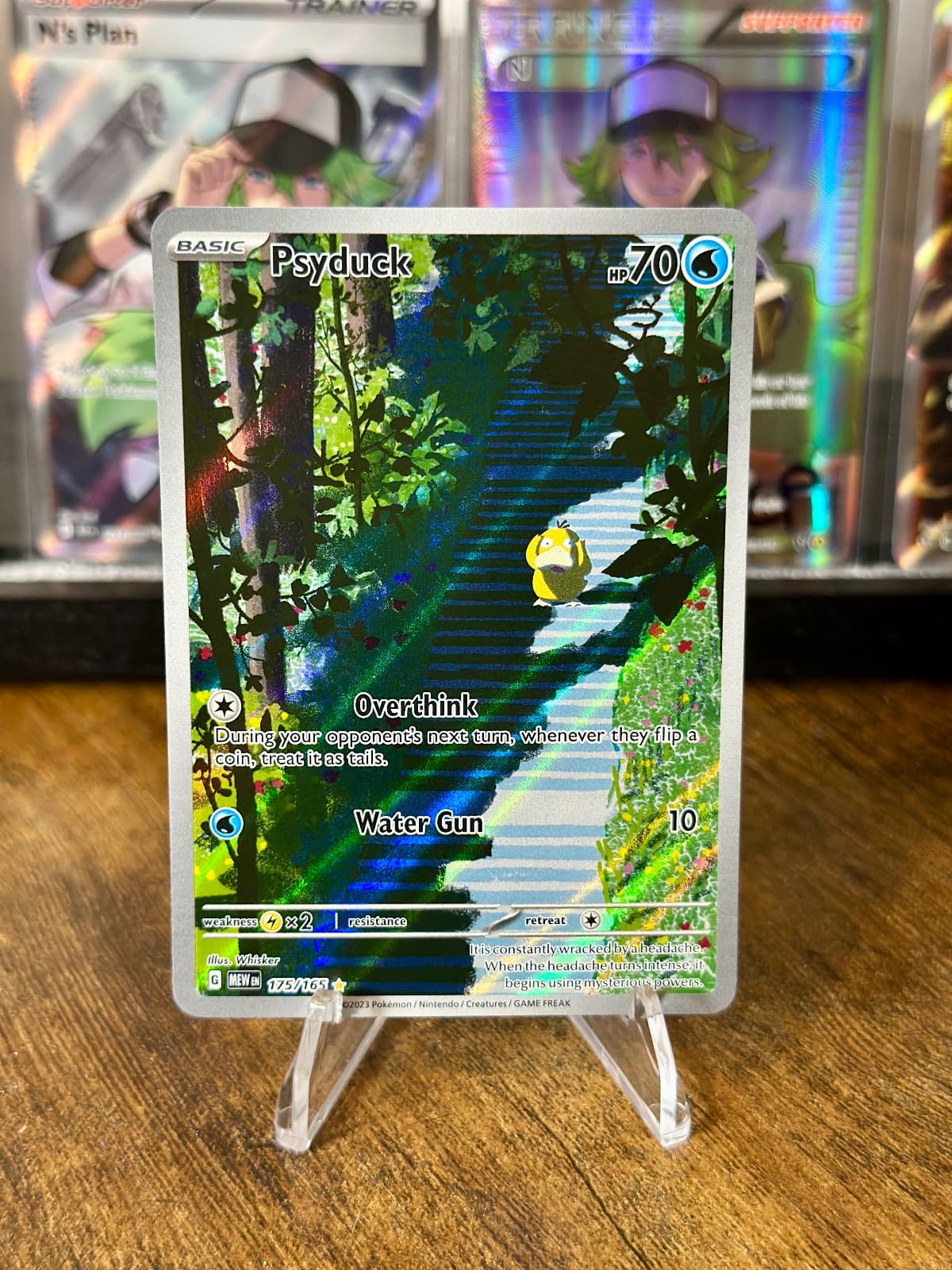 Psyduck 175/165