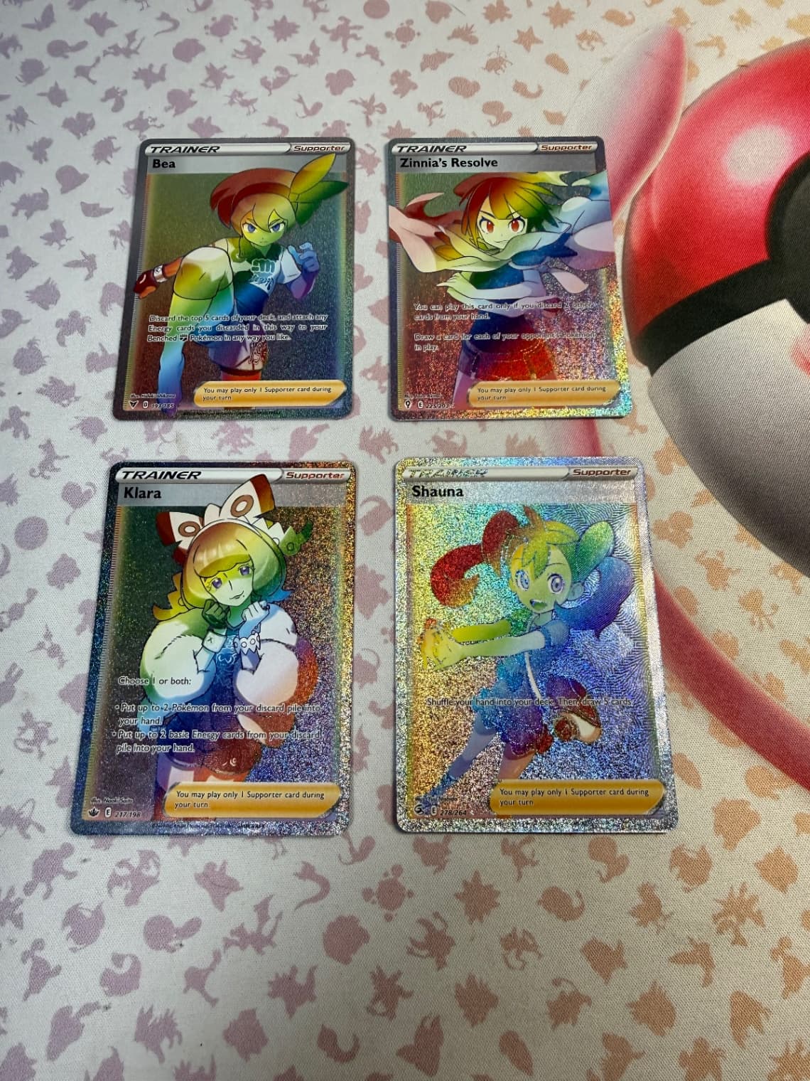 Rainbow Girlies