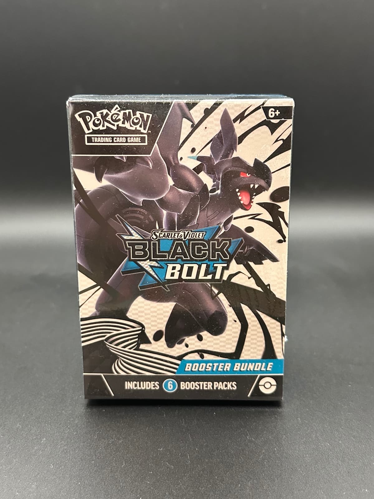 Black Bolt Booster Bundle- Sealed