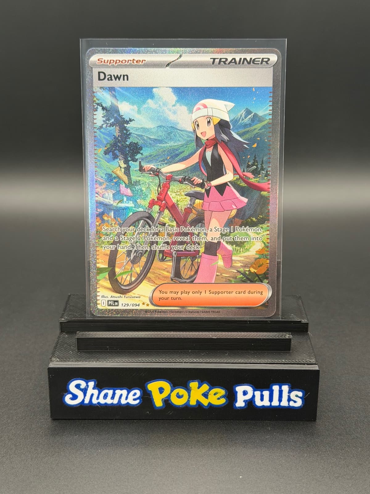 Dawn Trainer - SIR