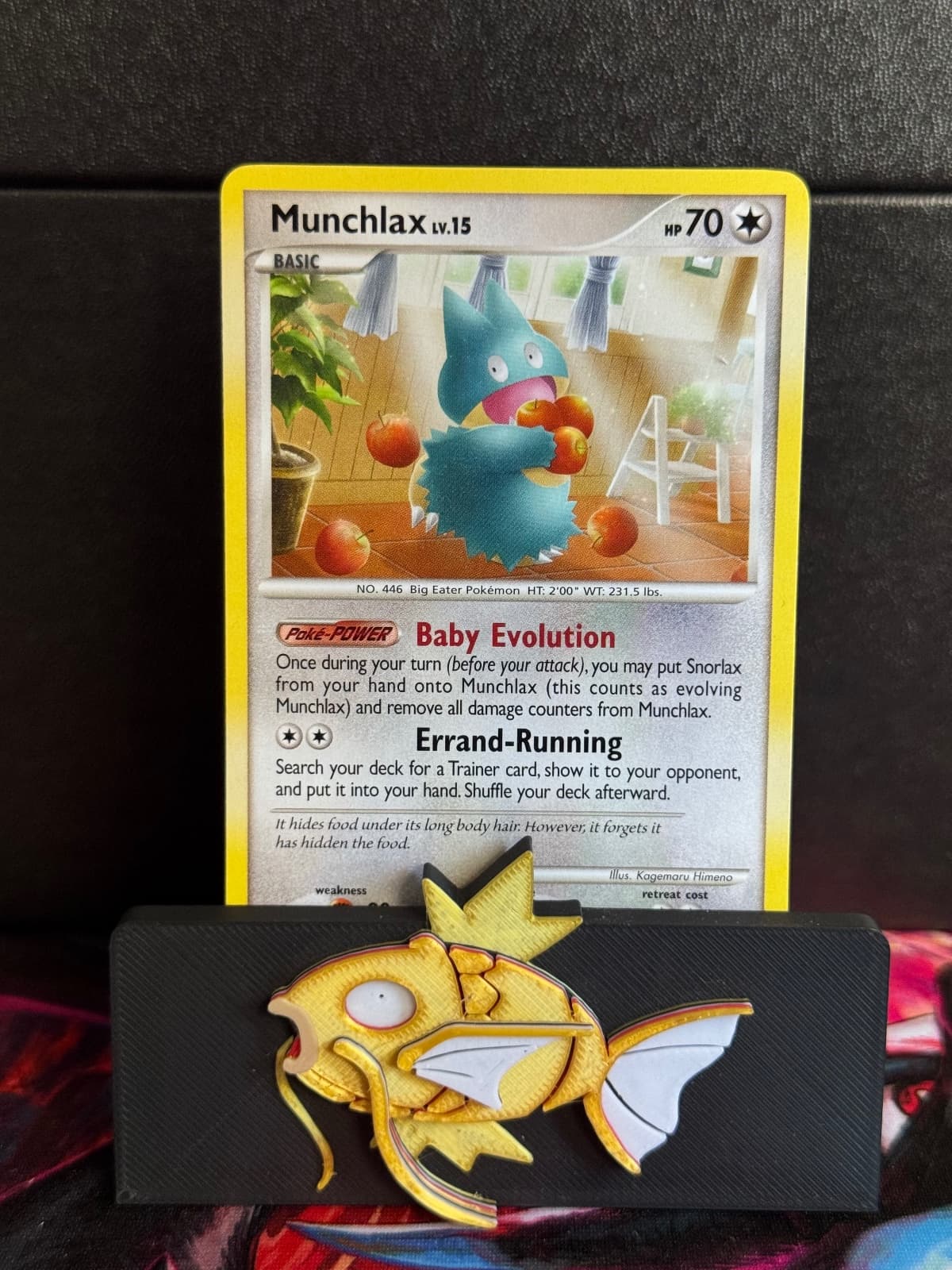 2009 Munchlax