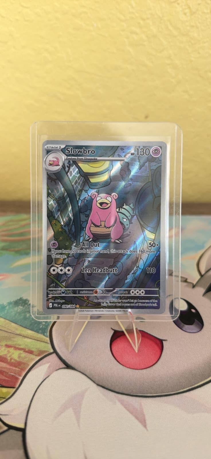 Slowbro  090/084