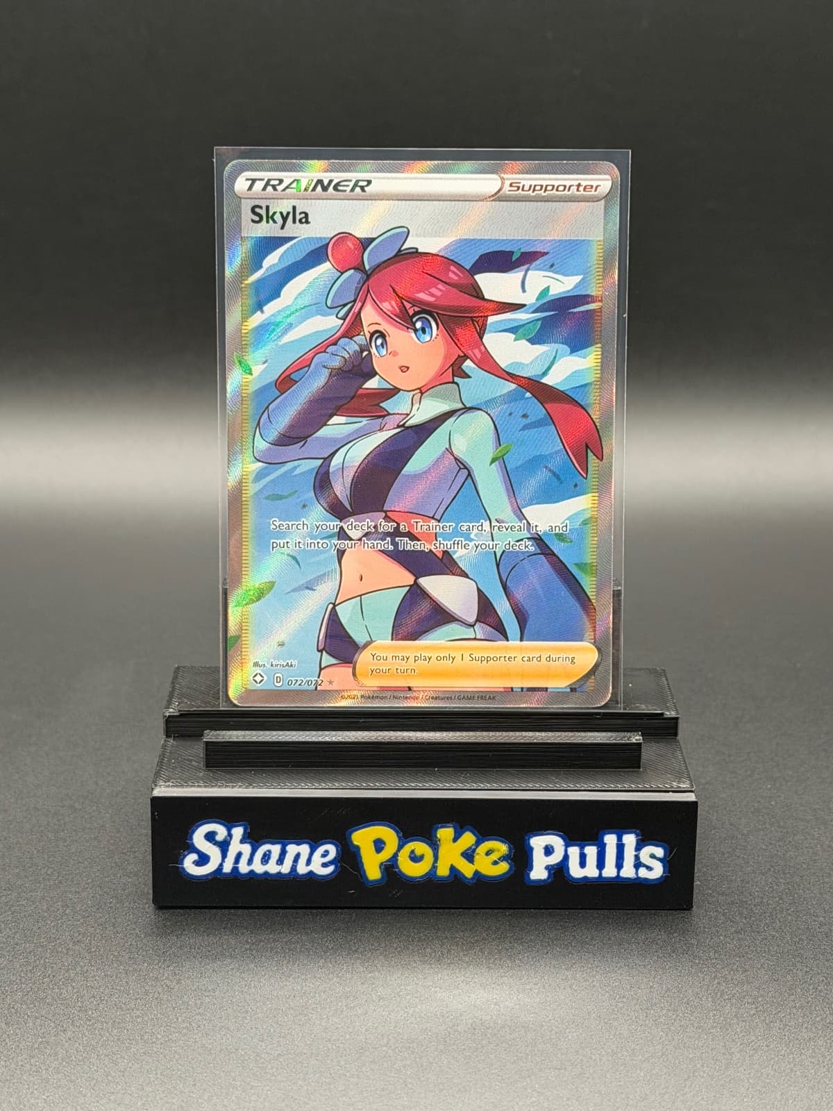 Skyla Trainer Full Art