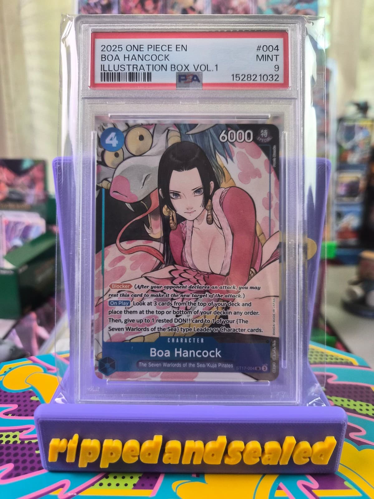 2025 One Piece Illustration Box Vol. 1 Boa...