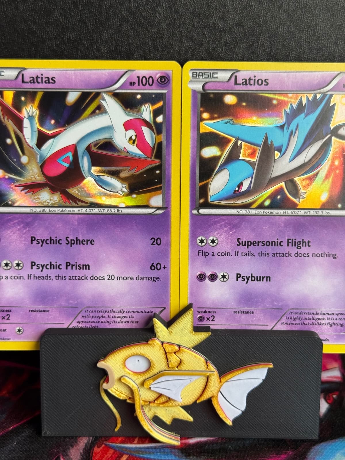 Latias/Latios