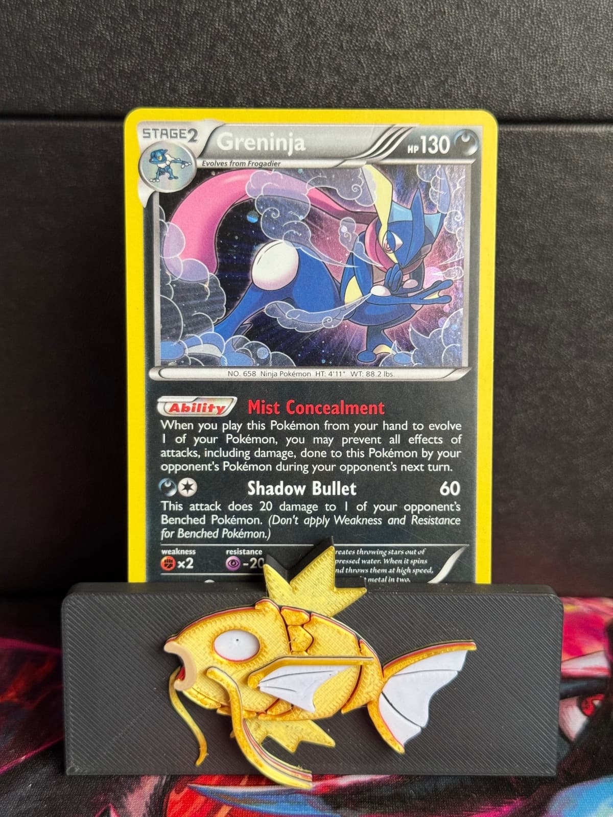Greninja Promo