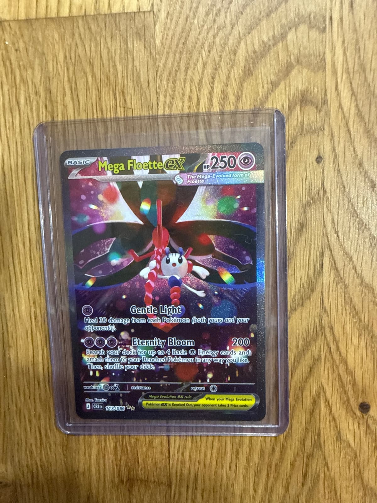 Mega Floette EX