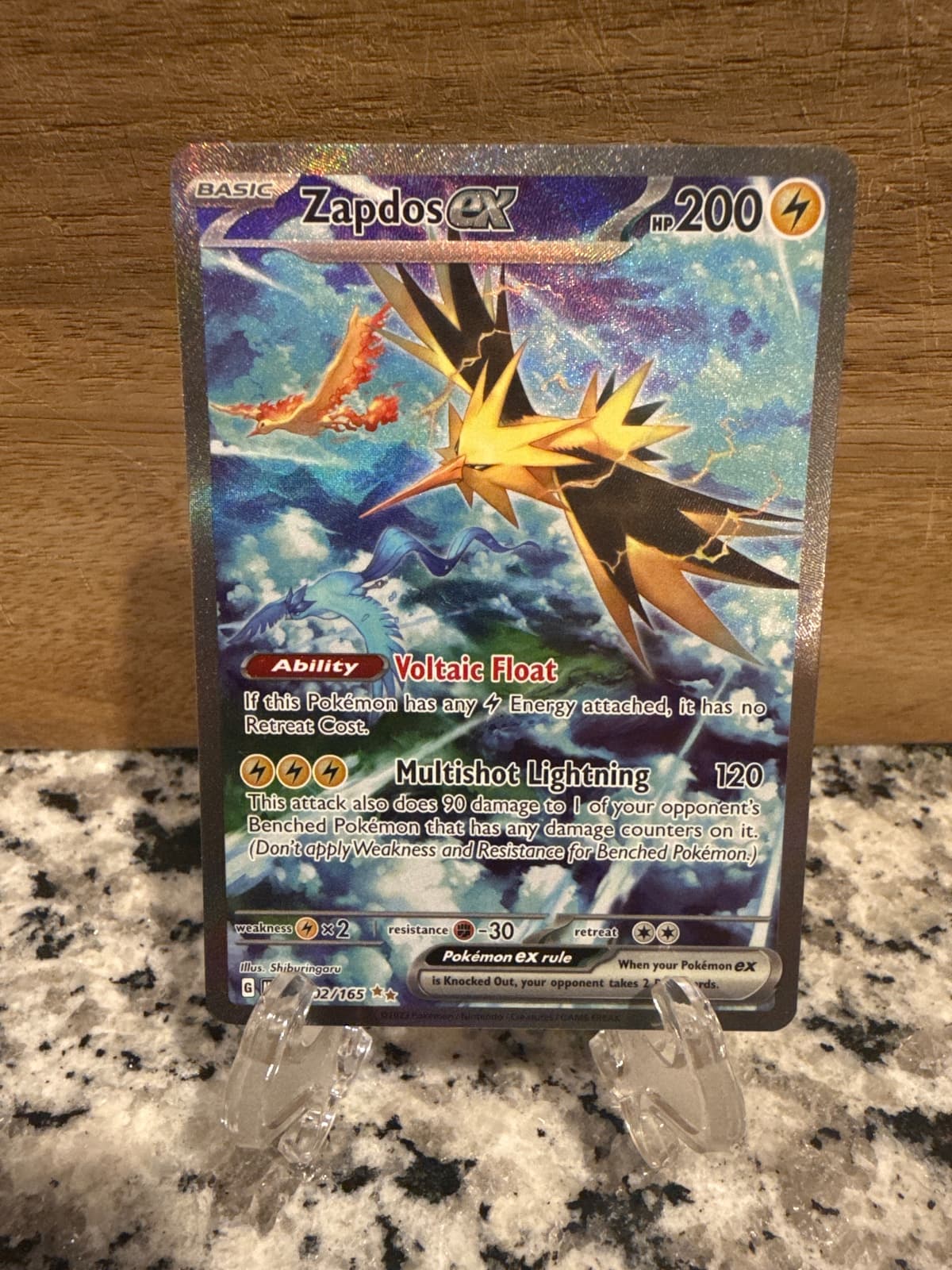 Zapdos SIR 151