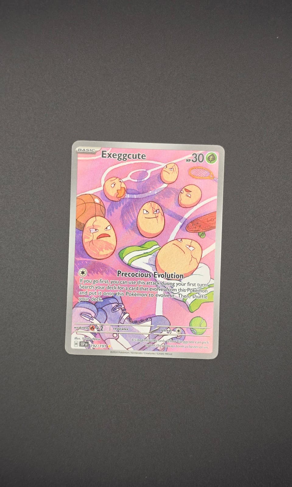 Exeggcute 192/101