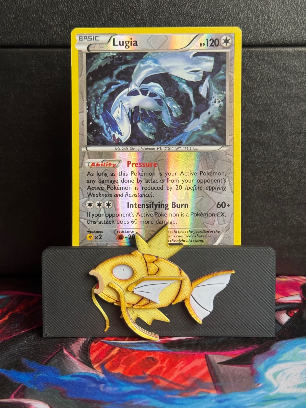 2016  Lugia
