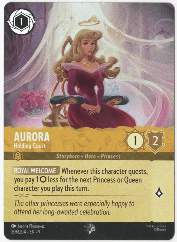 Aurora Holding Court #206