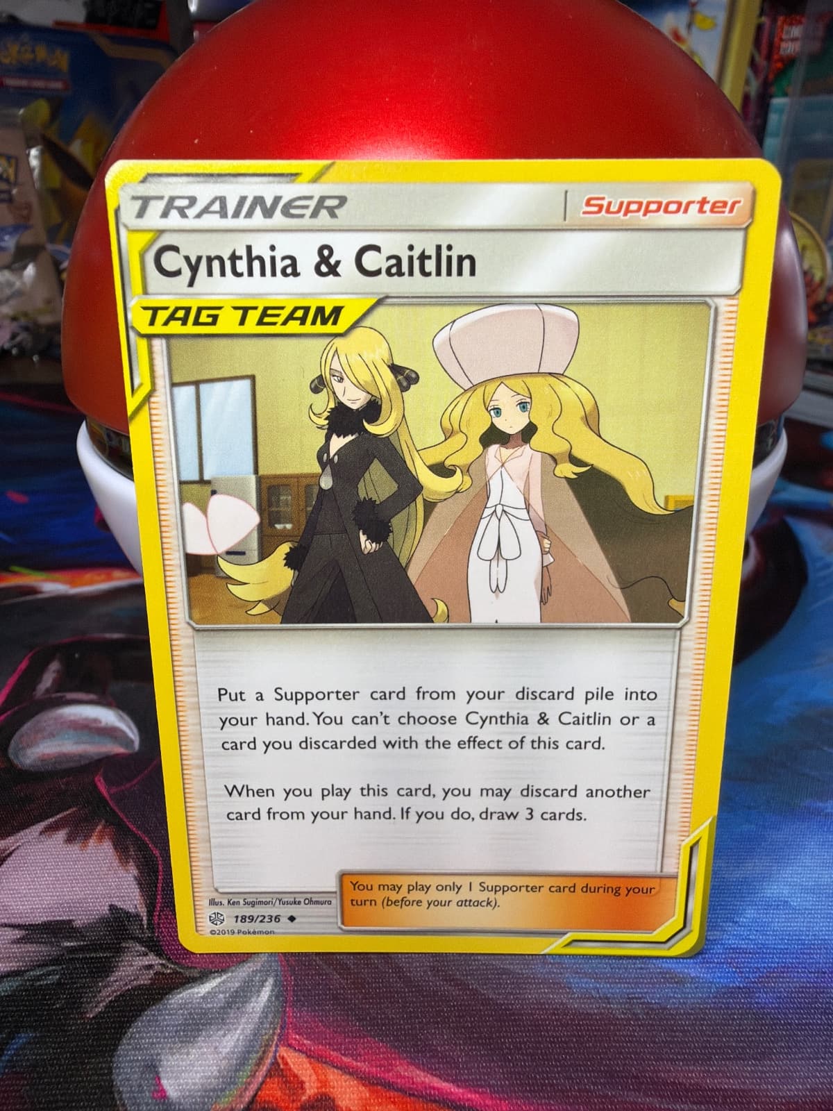2019 Cosmic Eclipse Cynthia & Caitlin 189/236