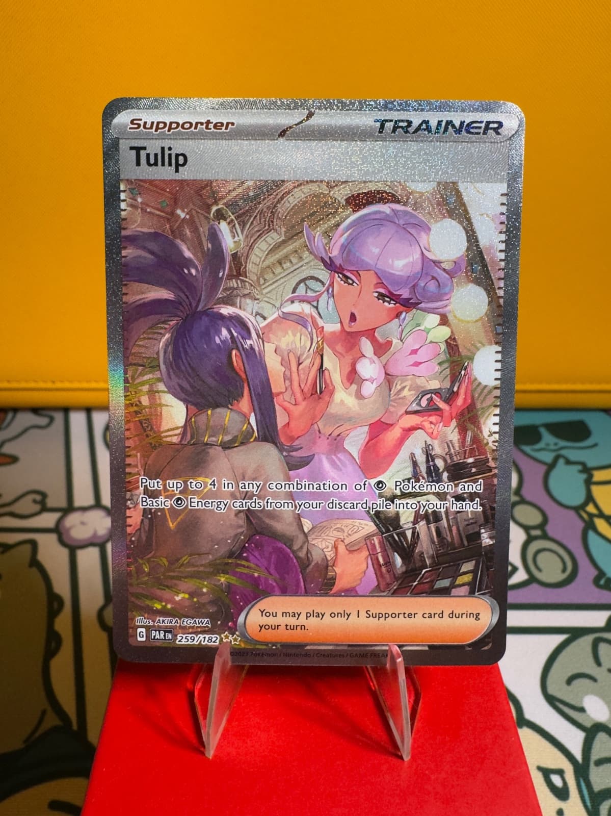 Paradox Rift Tulip 259/182 Special...