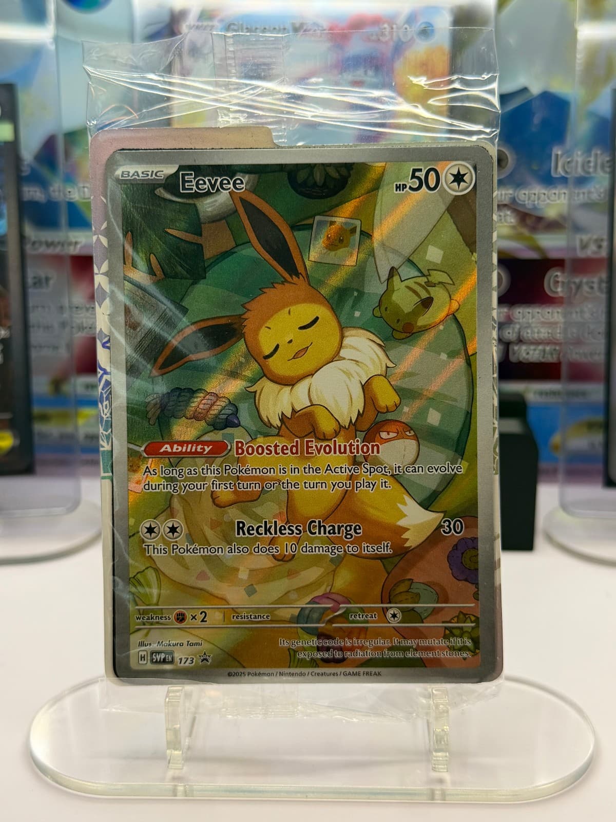 Eevee - 173 (Promo) SEALED