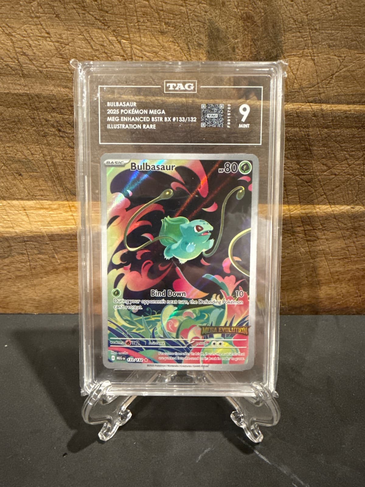 2025 Pokémon Mega MEG Enhanced BSTR EX...